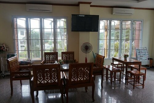 Гостиница Np Residence в Накхонпханоме