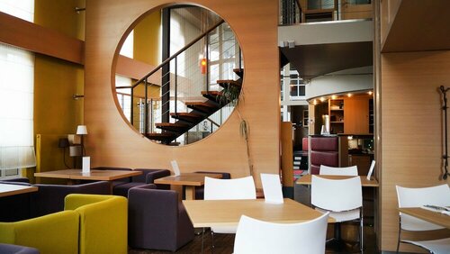 Гостиница Hotel Olivier