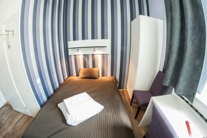 Гостиница Hotel Traffic Poznan