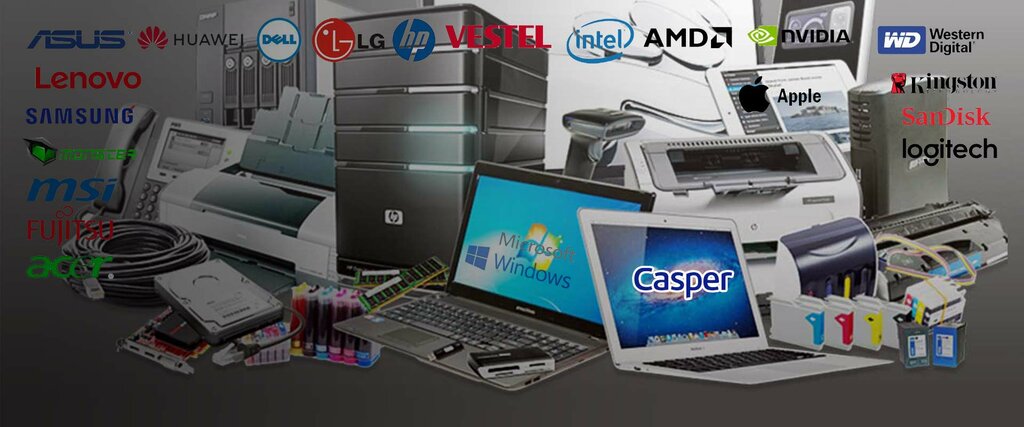 Computer repairs and services Ozgun Bilgisayar, Konya, photo