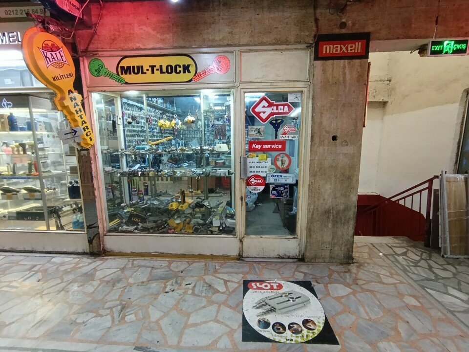 Locks installation, repair, opening Klas Anahtar, Istanbul, photo