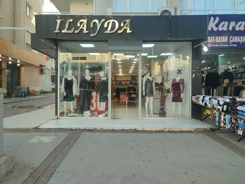 Clothing store Ilayda Moda, Izmir, photo