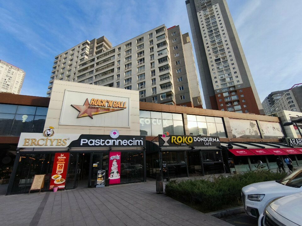 Wellness center Rock'n Ball, Ankara, photo