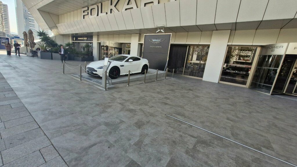 Car dealership Aston Martin - Izmir Branch, Izmir, photo