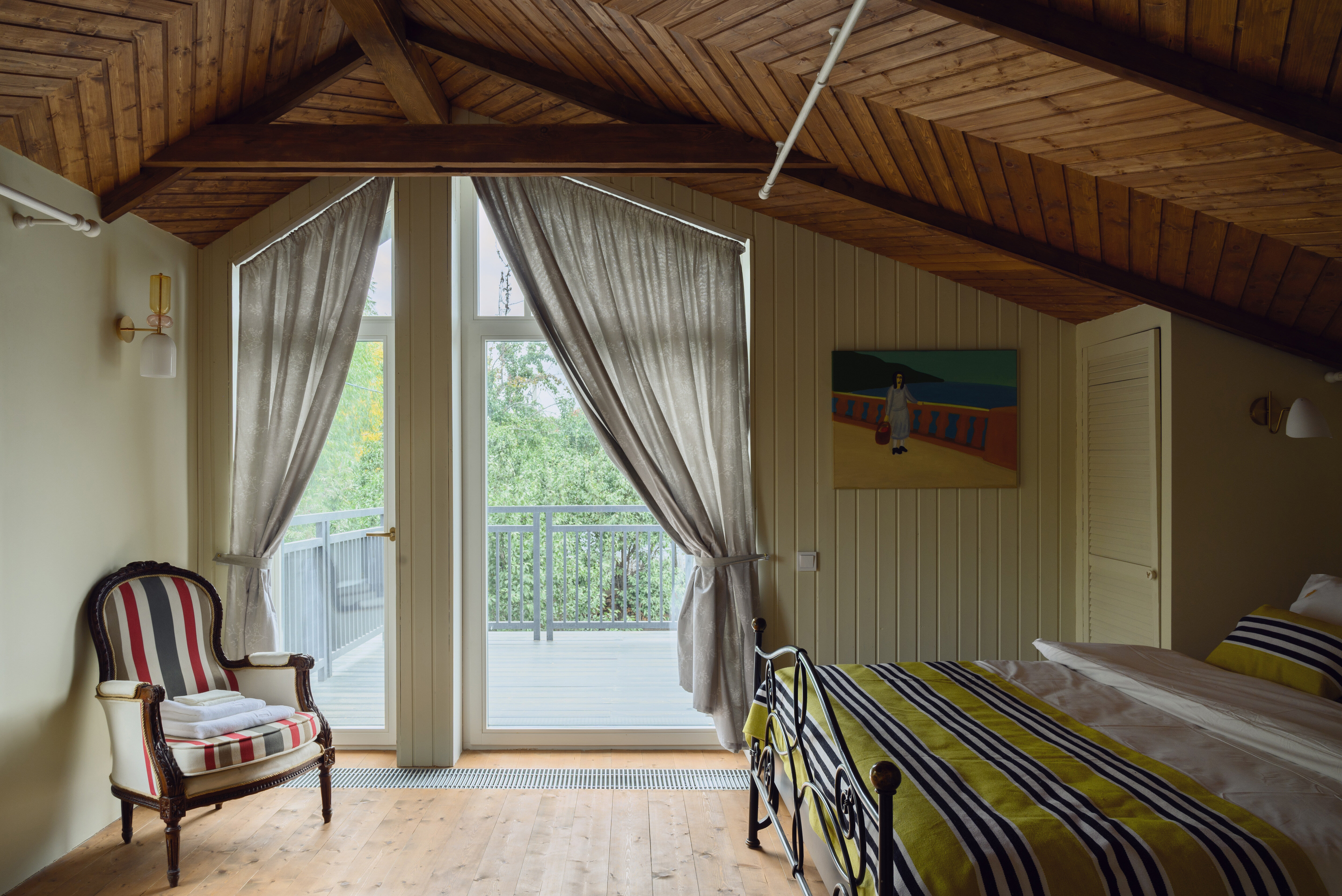 Фото Дымов Дача - Янтарный Дом