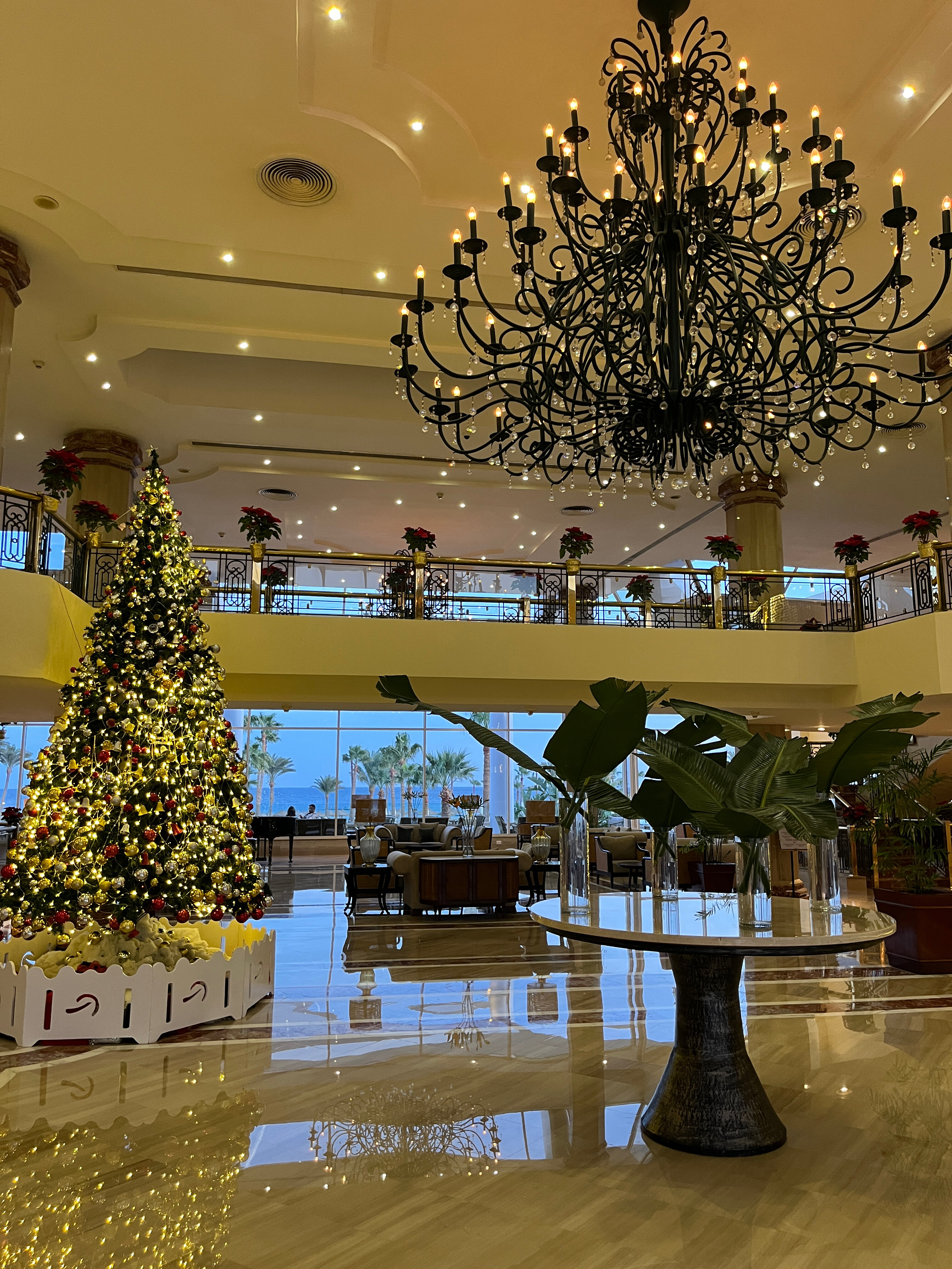 Фото Baron Resort Sharm El Sheikh