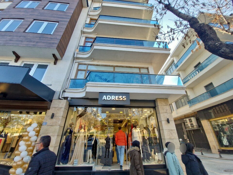 Clothing store Adressim, Konya, photo