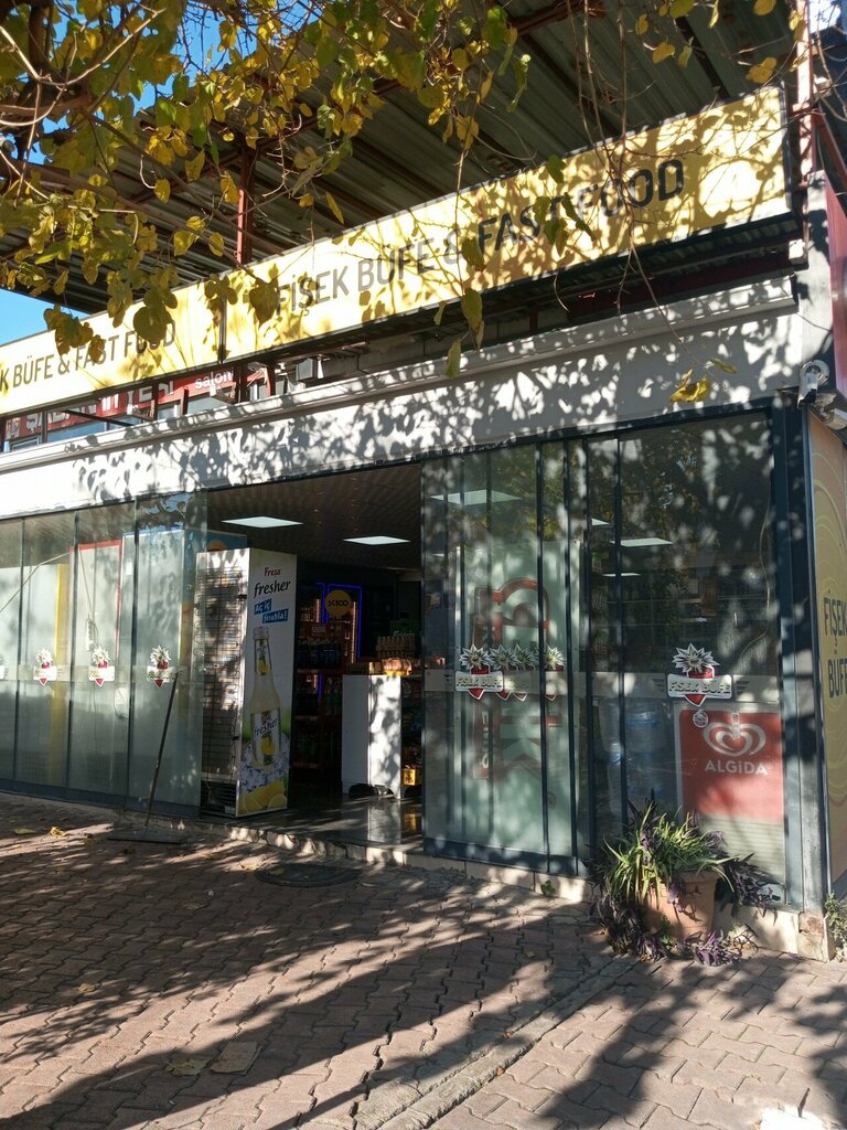 Fast food Buffet Fisek, Antalya, photo