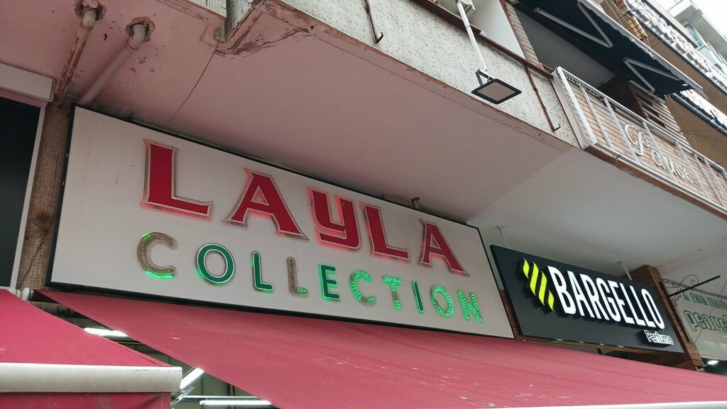 Clothing store Layla Collection, Antalya, photo
