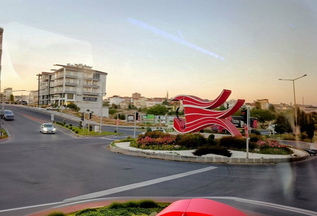 Associations and industrial unions Nevsehir Province Cattle Breeders Association, Nevsehir, photo