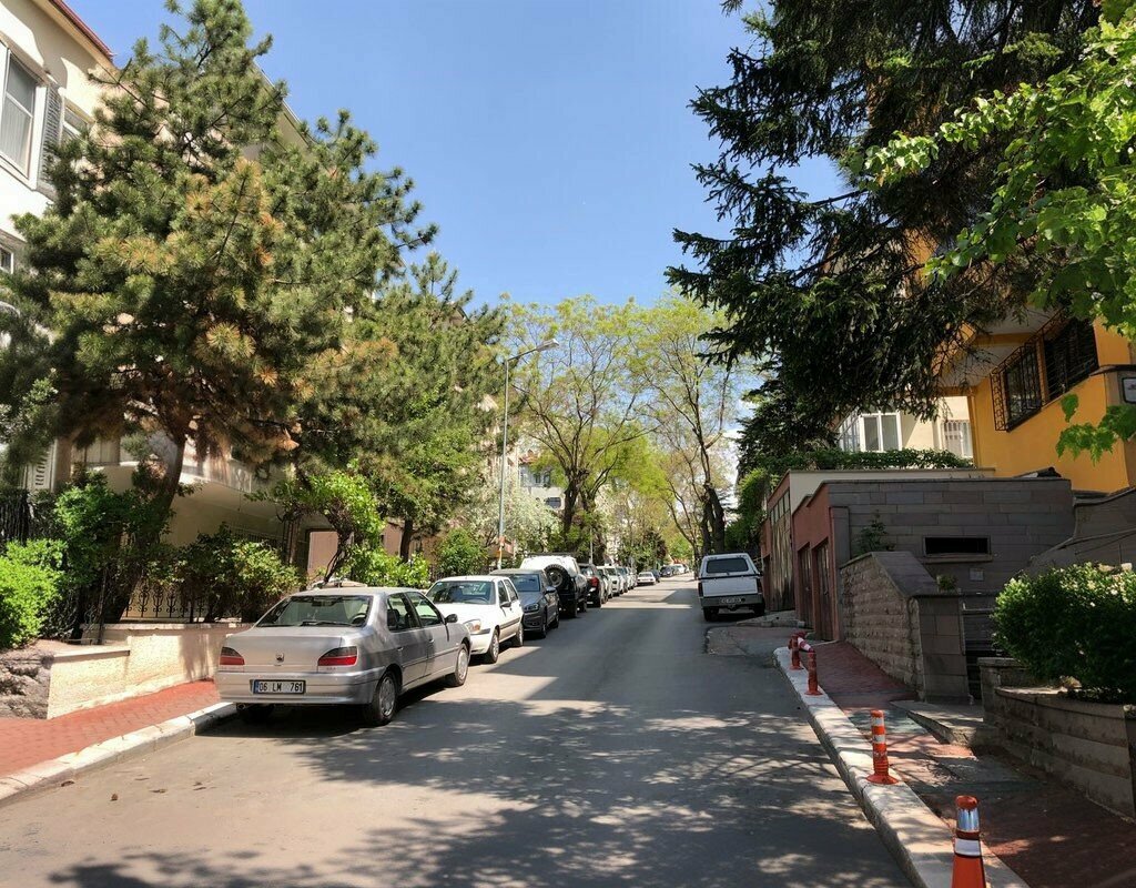 Charity fund Uçan Süpürge Vakfı, Ankara, photo