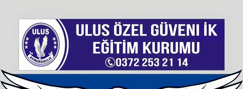 Convenience store Ulus Private Security Training Course, Zonguldak, photo