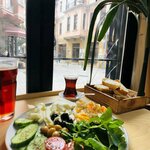 Benazio Coffee (İstanbul, Kadikoy, Rasimpaşa Mah., Karakolhane Cad., 48A), cafetería