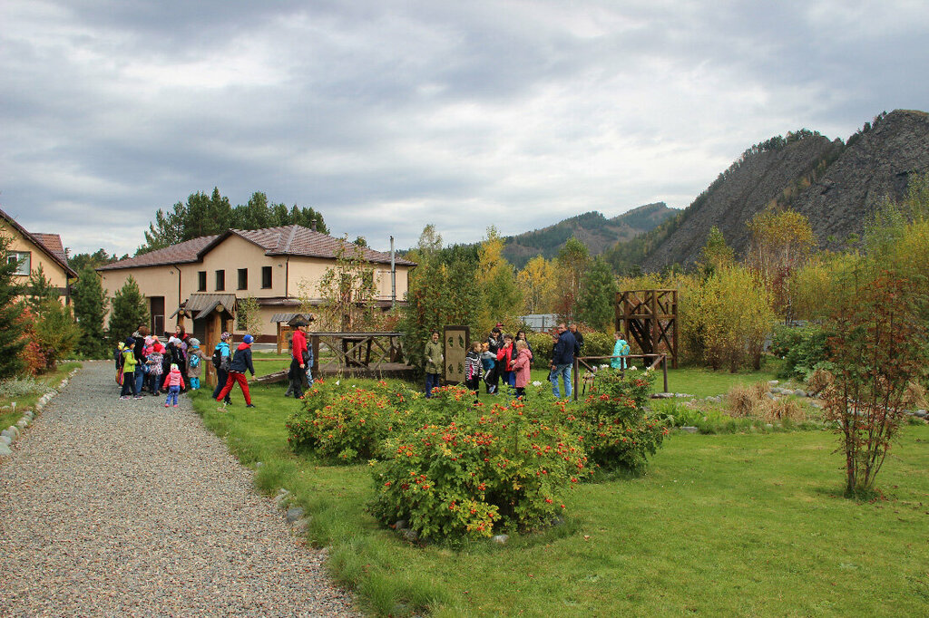 Excursiones Эколого-экскурсионный комплекс Таежная грамота, , foto