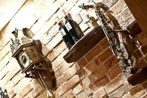 Фото Penzion Berg