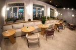 Soloma (Smolnaya Street, 10), cafe