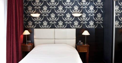 Фото Best Western Hôtel de Dieppe