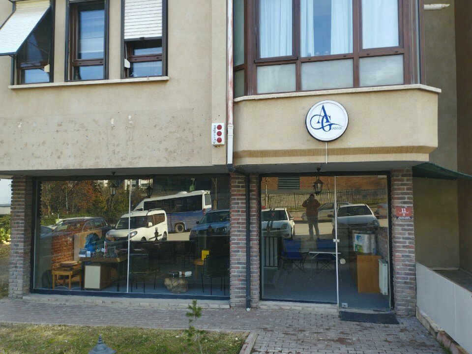 Sales agent AG Project, Ankara, photo