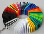 Tuplex (Shekspira Street, 1Бк2), polymeric materials