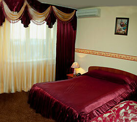 Centralnaya (Biysk, ulitsa Vladimira Lenina, 256), hotel