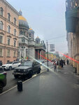 Renaissance (Pochtamtskaya Street, 4), banquet hall