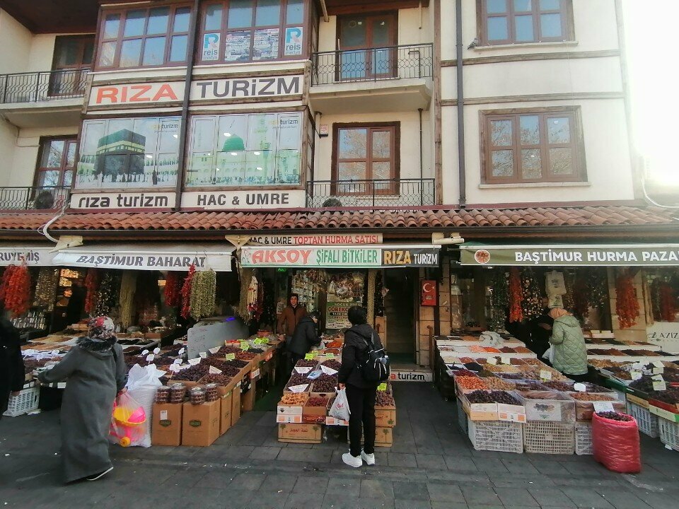 Phytoproducts, dietary supplements Aksoy, Konya, photo