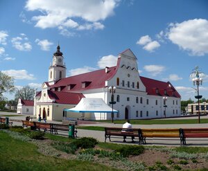 Бывший коллегиум иезуитов (Orsha, vulica Uladzimira Lienina, 6А) ، معلم جذب سياحي