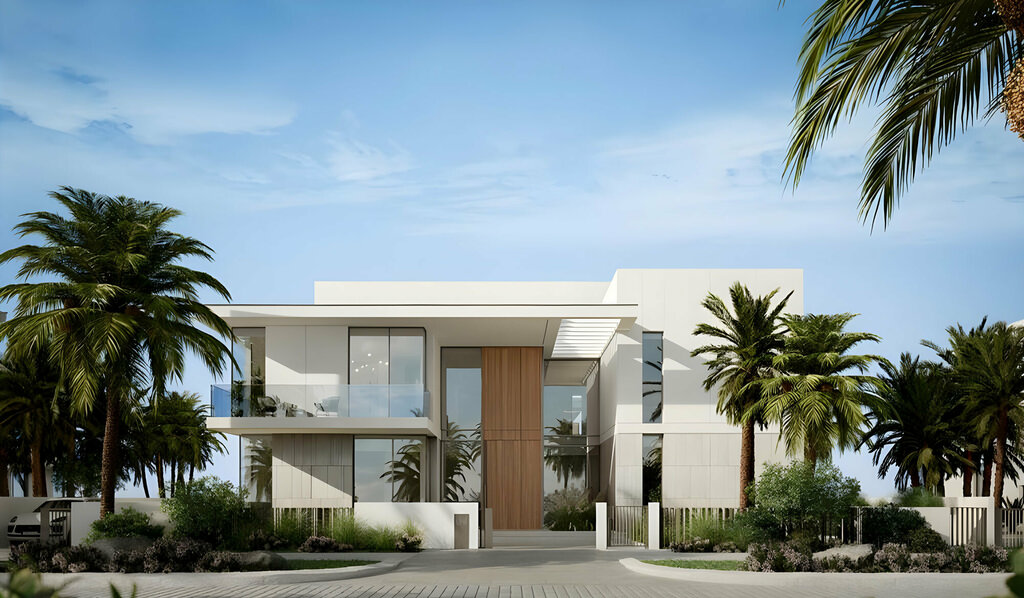 Housing complex District One Villas, Dubai, photo