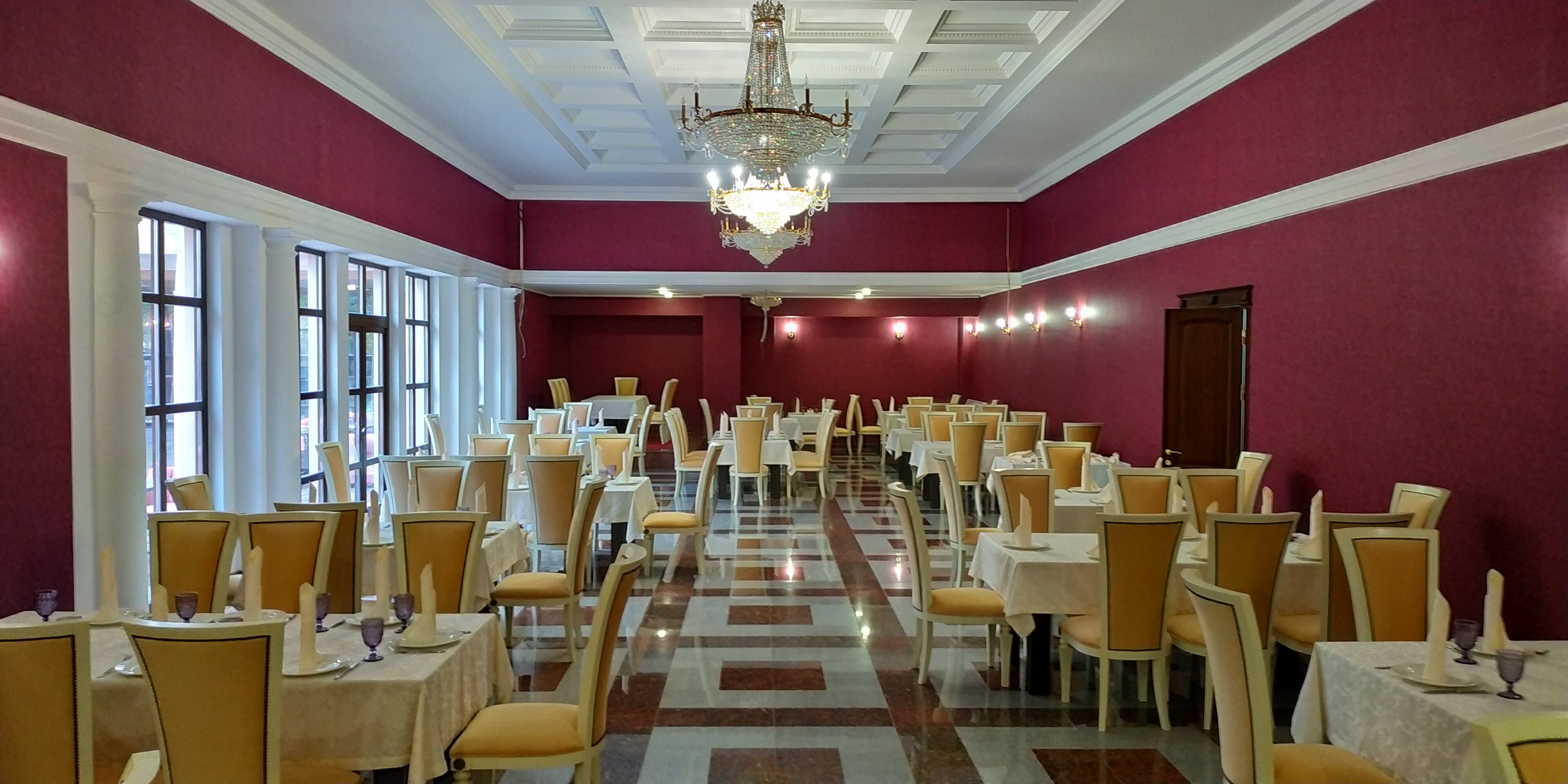 Фото Azimut Отель Нальчик