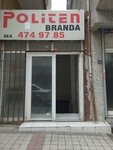 Politen Branda Tekstil (İstanbul, Bağcılar, Güneşli Mah., 1240. Sok., 38A), frame and awning structures