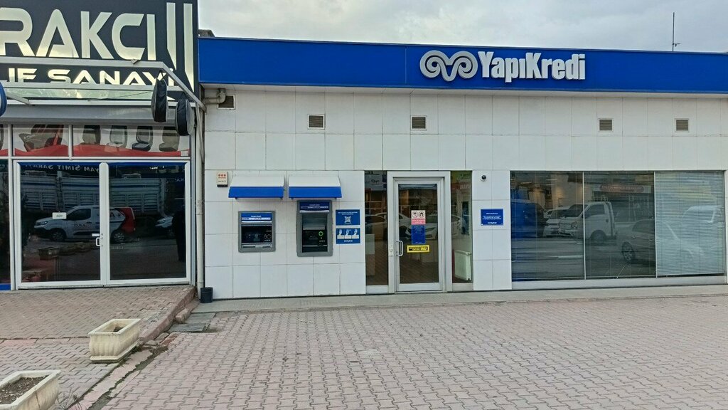 ATM Yapi Kredi, Konya, photo