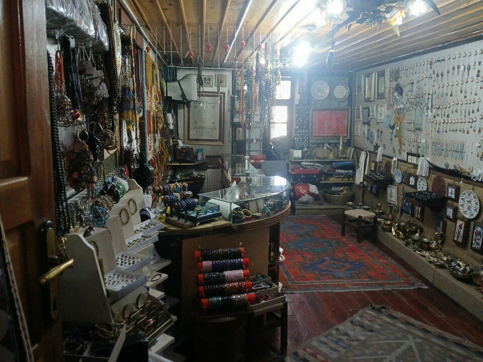 Gift and souvenir shop Destegül Keçe Sanat Evi, Konya, photo