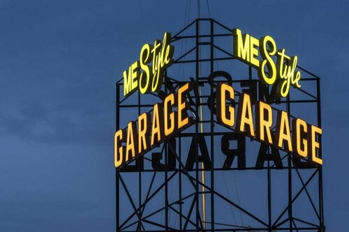 Гостиница MeStyle Garage Hotel Bangkok в Бангкоке