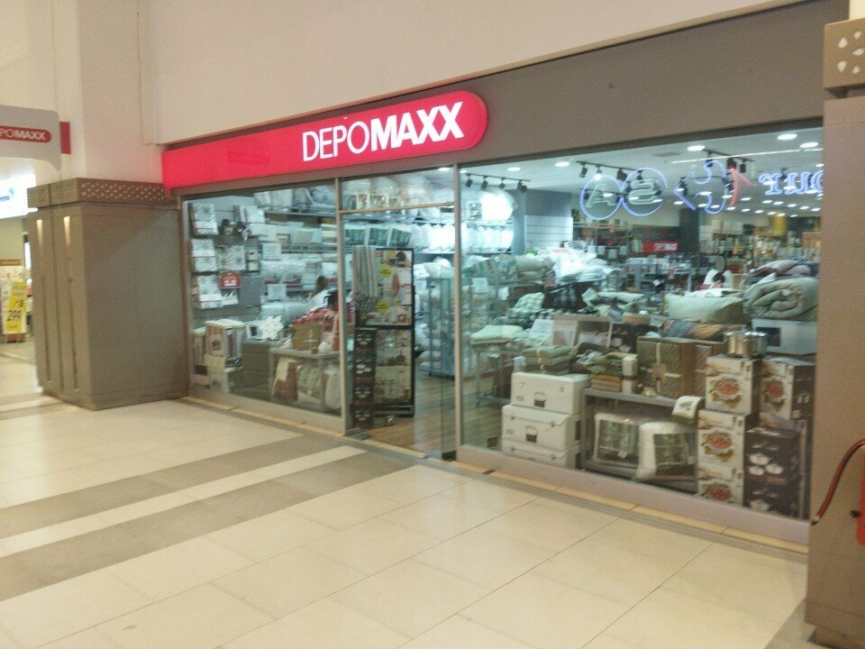 Discounter Depomaxx, Istanbul, photo