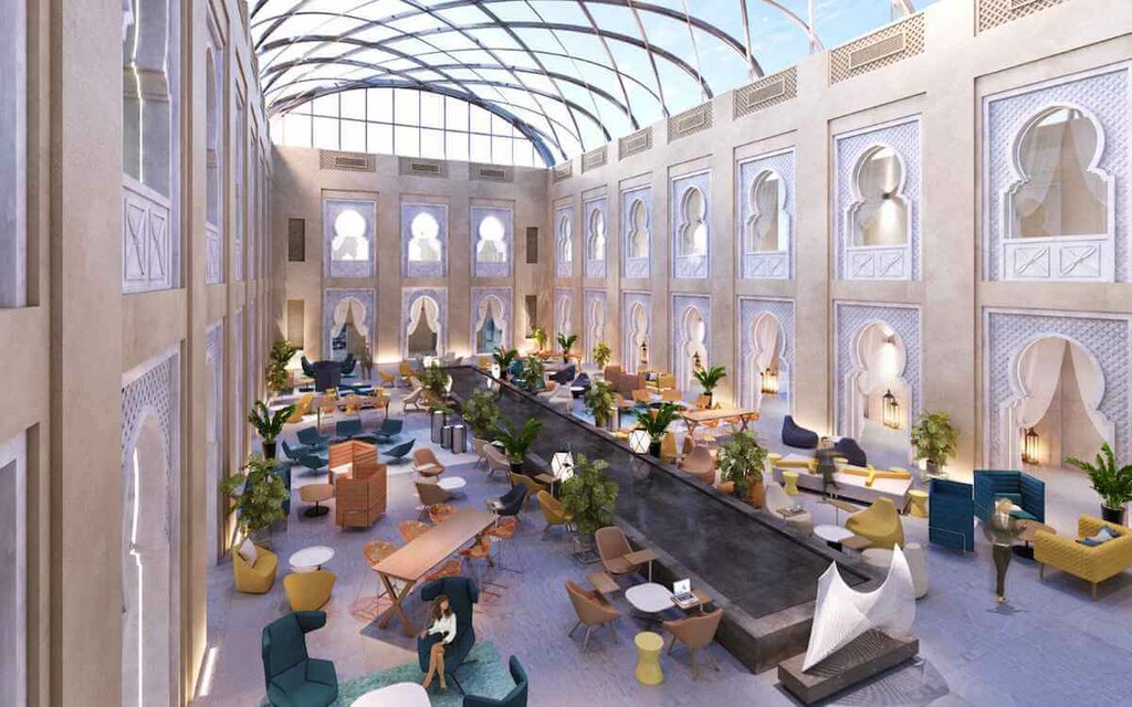 Architectural firm Sidra Architectural and Engineering Consultancy, Dubai, photo