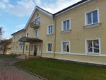 ПостройКомфорт (17 Vierasnia Street, 49), ventana
