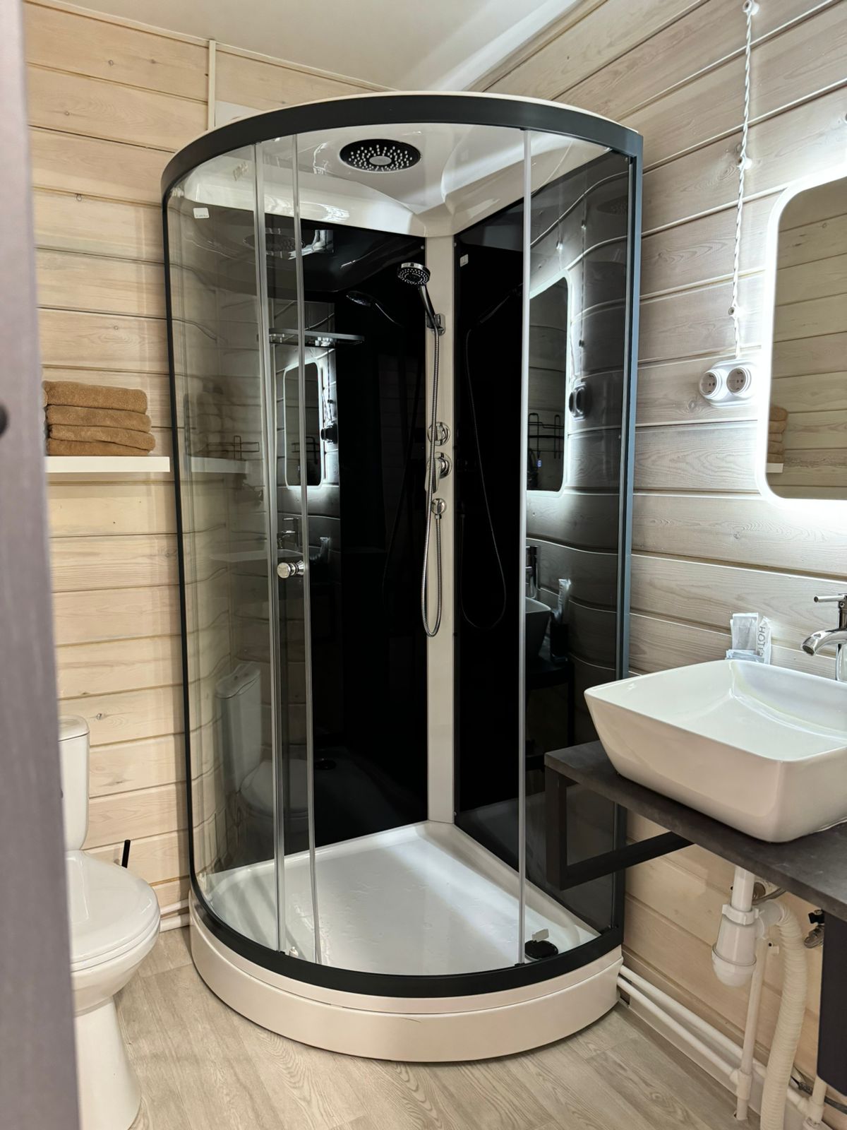 Фото Байкальские юрты