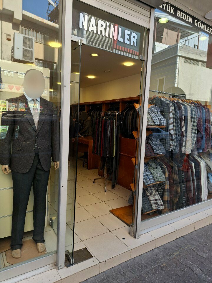 Clothing store Narinler Fabric and Clothing, Adana, photo