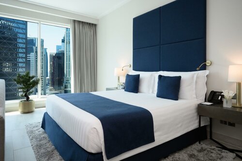 Гостиница Centara West Bay Hotel & Residences Doha в Дохе