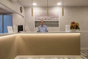 Гостиница Hotel Vittoria & Orlandini