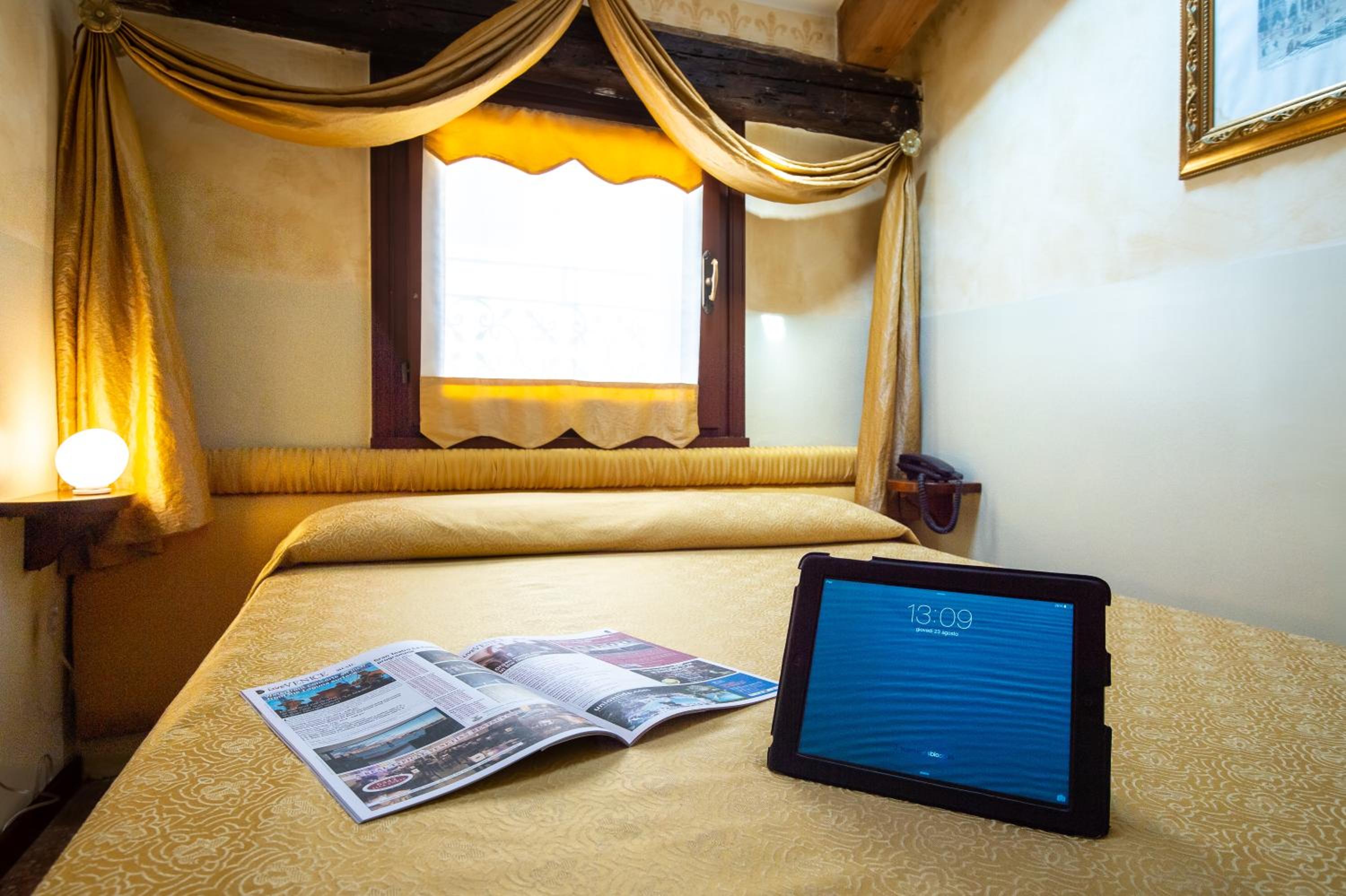 Фото Hotel Mercurio Venezia