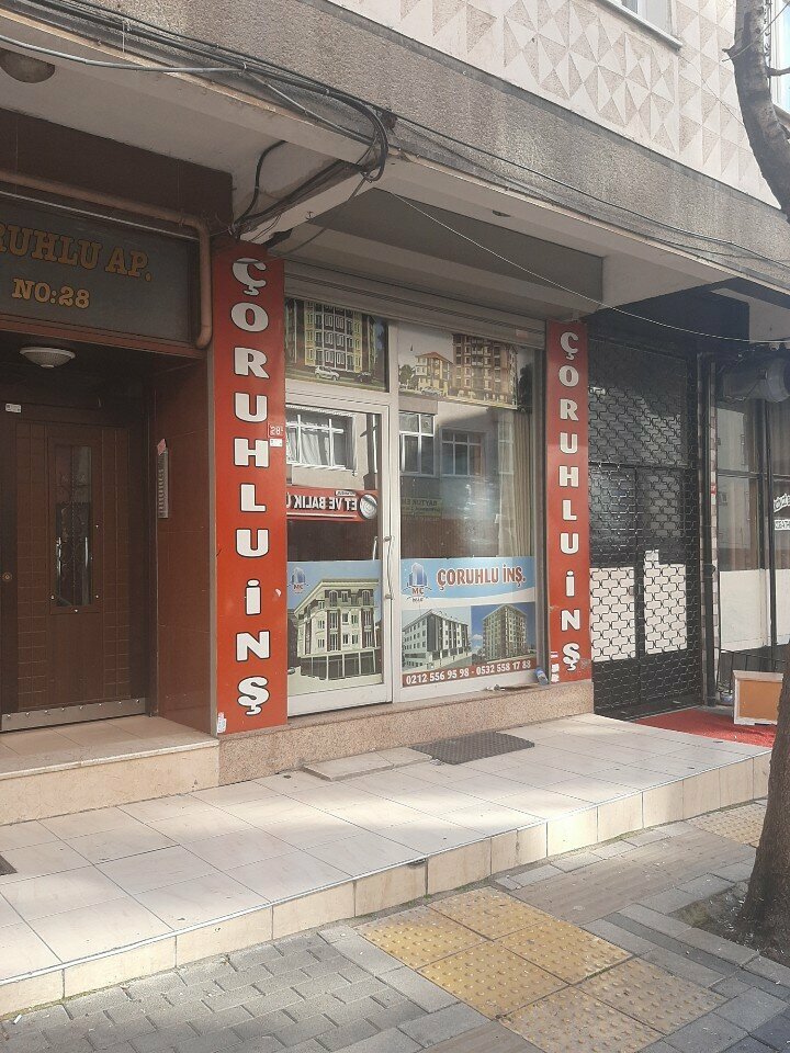Real estate agency Çoruhlu İnş, Istanbul, photo