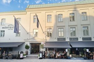 Гостиница Hotel Mårtenson