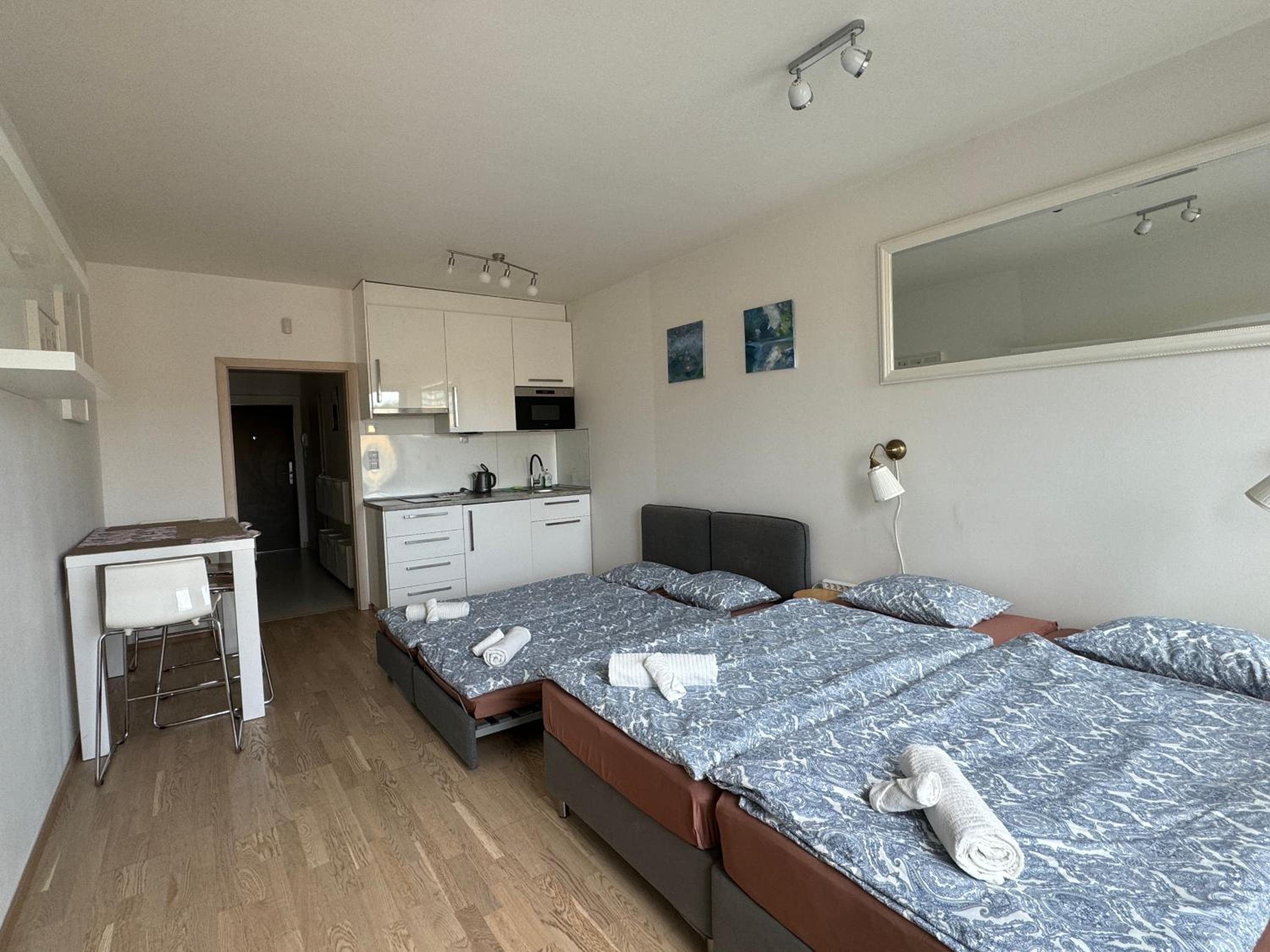 Фото Art Garden Towers Prague