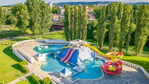 Гостиница Hotel Aquacity Riverside