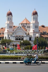 Гостиница Ibis Semarang Simpang Lima