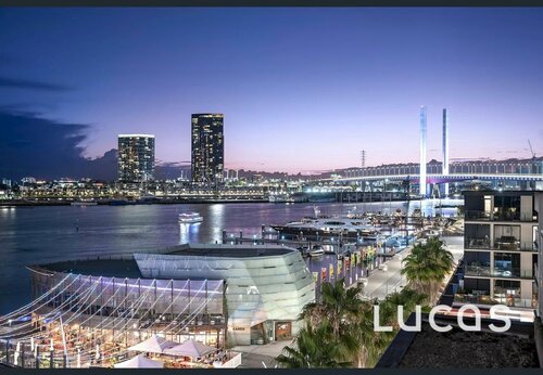 Гостиница Docklands Private Collection of Apartments - Digital Harbour в Виктории