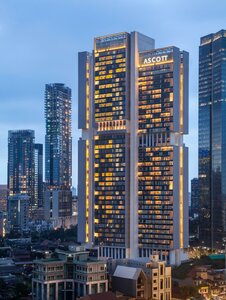 Гостиница Ascott Sudirman Jakarta