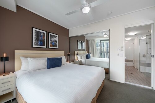 Гостиница Oaks Brisbane on Felix Suites в Брисбене
