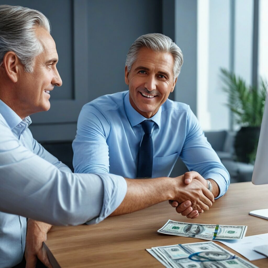 Financial consulting Retired Finance, Izmir, photo